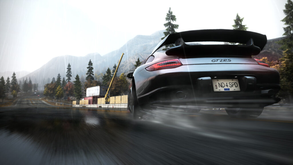 Need for Speed Hot Pursuit Remastered screenshot