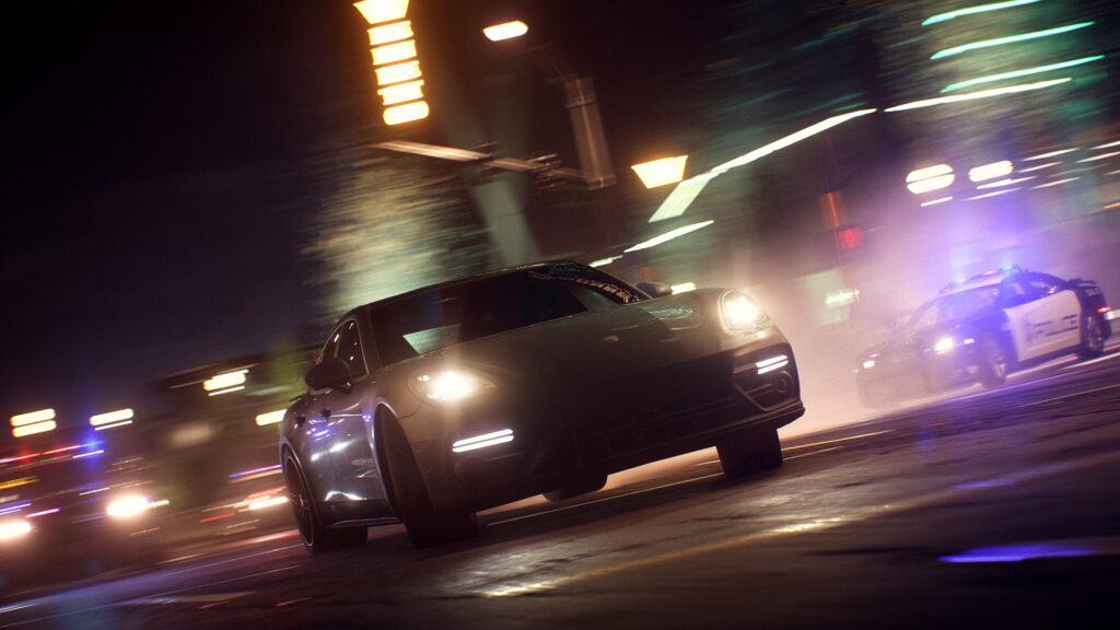 Need for Speed Payback screenshot