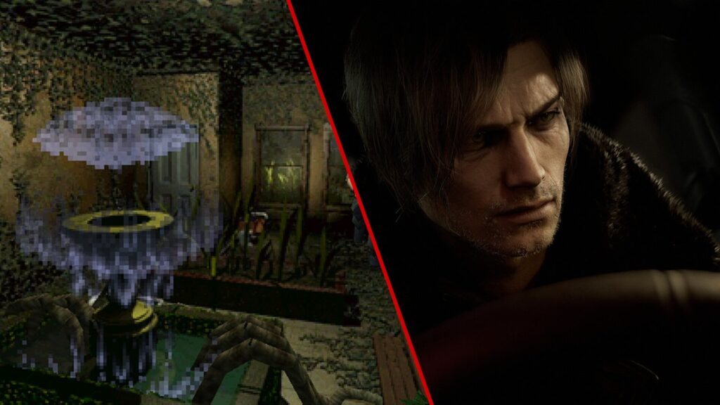 Resident Evil 1996 en Resident Evil Requiem