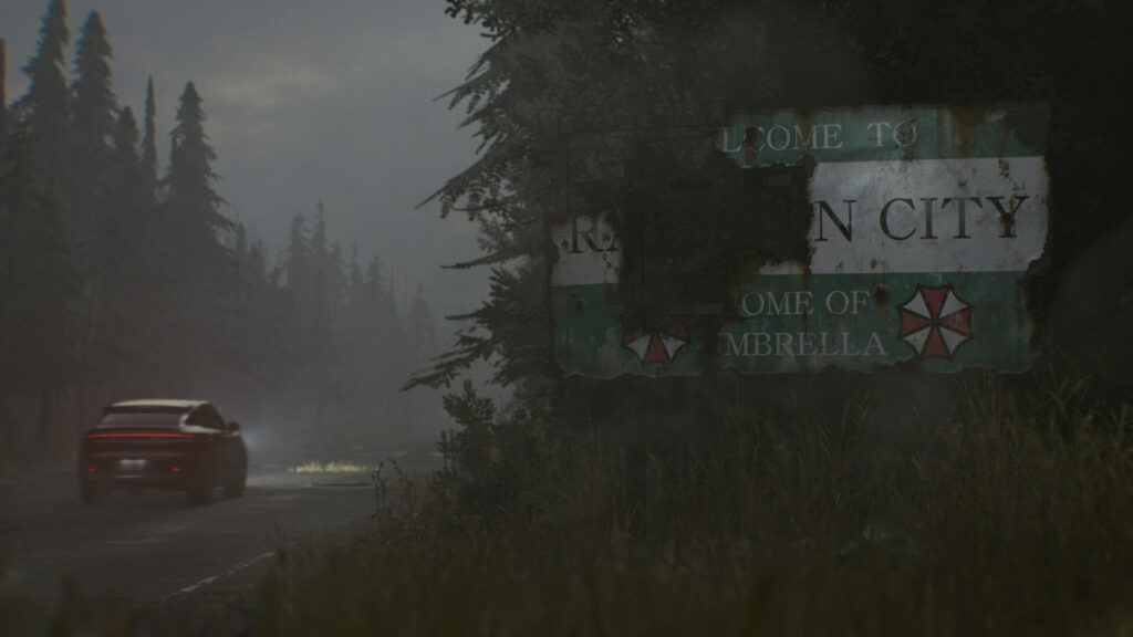 Resident Evil Requiem