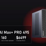 Minisforum MS-S1 MAX-P495