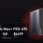 Minisforum MS-S1 MAX-P495