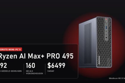 Minisforum MS-S1 MAX-P495