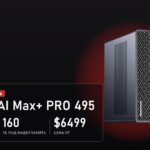 Minisforum MS-S1 MAX-P495