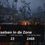 Bergplaatsen in S.T.A.L.K.E.R. 2: waar zoeken, welke codes en wat erin ligt