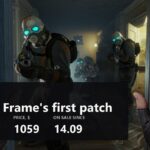 Steam Frame first update: faster charging and a fixed microphone