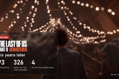 The Last of Us Part II