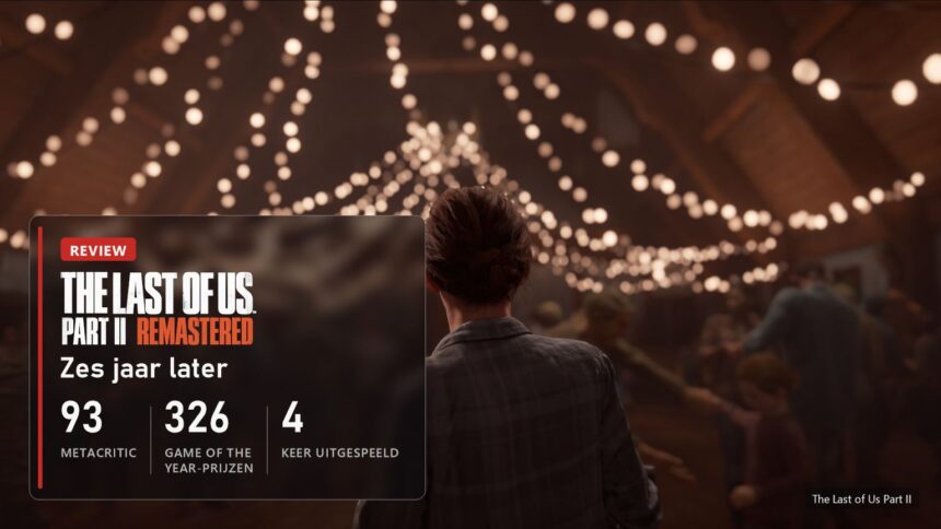 The Last of Us Part II