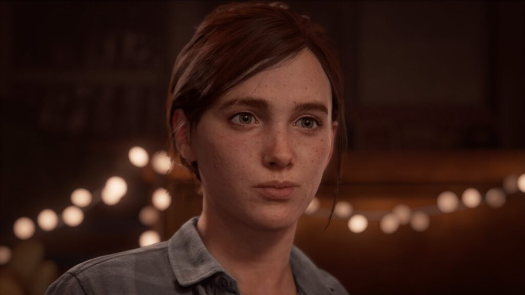 Ellie at the dance in Jackson
