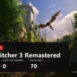 The Witcher 3 Remastered, everything we know before launch