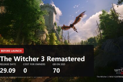 The Witcher 3 Remastered, everything we know before launch