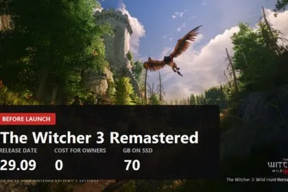 The Witcher 3 Remastered, everything we know before launch