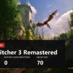 The Witcher 3 Remastered, everything we know before launch