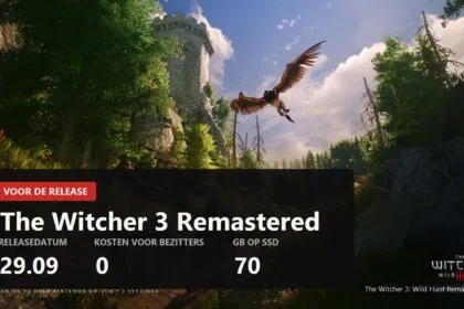 The Witcher 3 Remastered, everything we know before launch