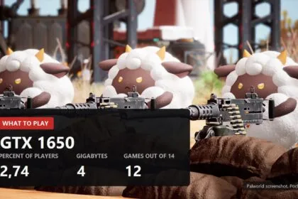 What to play on a GTX 1650 in 2026
