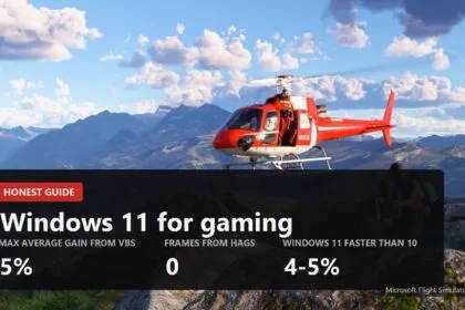 How to optimize Windows 11 for gaming: what the benchmarks actually show