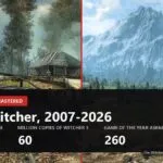 The Witcher 3 Remastered is out September 29: how the series went from a failed prototype to 60 million copies