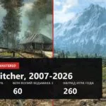 Ведьмак 3 Remastered выходит 29 сентября: как серия от провального прототипа дошла до 60 миллионов копий