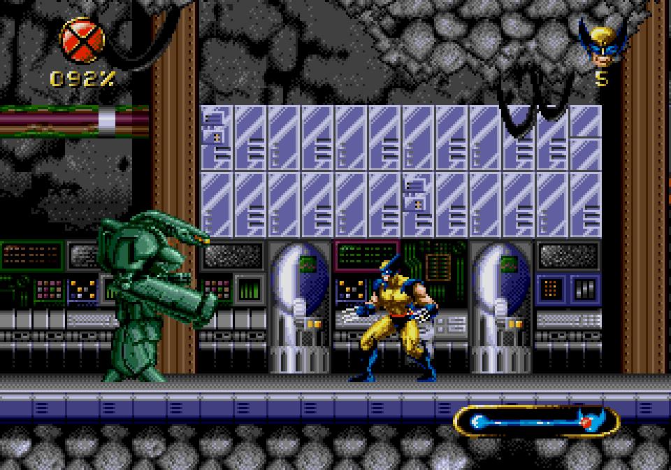 Wolverine: Adamantium Rage