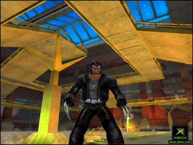 X2: Wolverine's Revenge