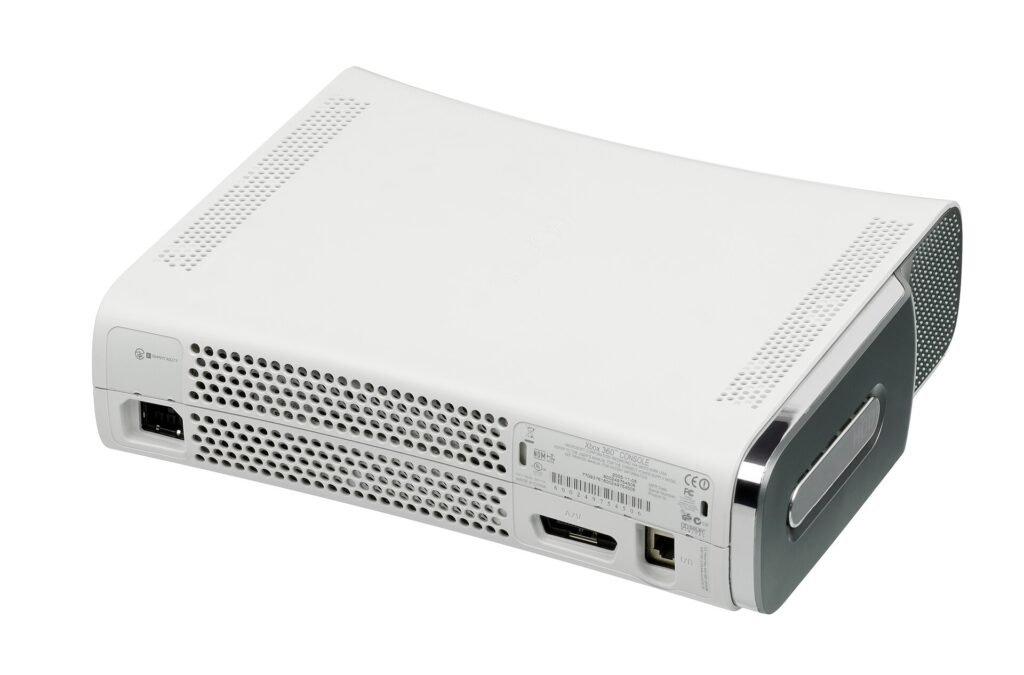Microsoft Xbox 360 Pro console