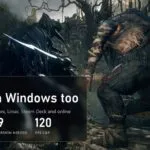 Bloodborne native PC port for Windows, Linux and Steam Deck, 90 FPS at 4K