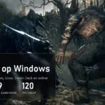 Native pc-port van Bloodborne voor Windows, Linux en Steam Deck, 90 fps in 4K