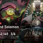 Deadlock heroes Baba and Solomon broke the player record twice in one week