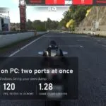 Driveclub on PC: two fan ports without an emulator, up to 120 fps