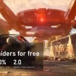 ARC Raiders is free until Monday: the full game, the new Frozen Trail and 50% off