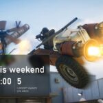 s&box flying contraption with jet engines, free weekend cover