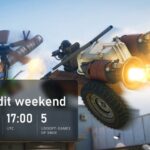 s&box flying contraption with jet engines, free weekend cover