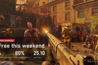 Zombies attack in Dying Light 2 Stay Human, free this weekend on Xbox