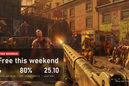 Zombies attack in Dying Light 2 Stay Human, free this weekend on Xbox