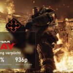 Gears of War: E-Day is uit: 87 op Metacritic, 76% positieve Steam-reviews, 936p in de 60 fps-modus op Xbox Series X