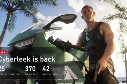 GTA 6 leaker is back: 25 minutes of footage, a nude Jason and spoilers 42 days out