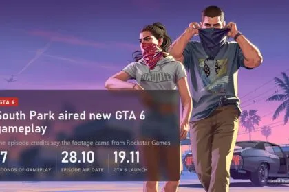Grand Theft Auto VI: new gameplay aired in South Park, footage from Rockstar