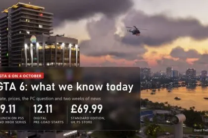 GTA 6: everything we know on 4 October, from price to the PC question