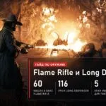 Охотник сжигает пауков Bileweavers из Flame Rifle в Hunt: Showdown 1896, обложка гайда