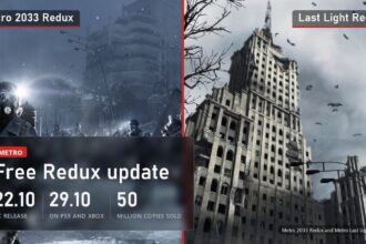 Metro 2033 Redux, Metro Last Light Redux