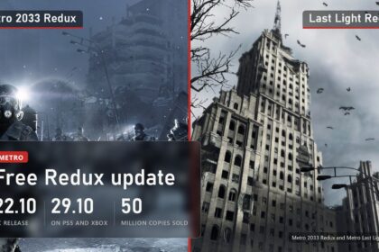 Metro 2033 Redux, Metro Last Light Redux