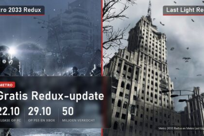 Metro 2033 Redux, Metro Last Light Redux