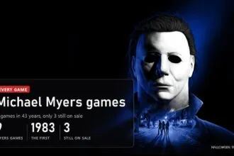Every Michael Myers game: 9 in 43 years, and the first one never even says his name