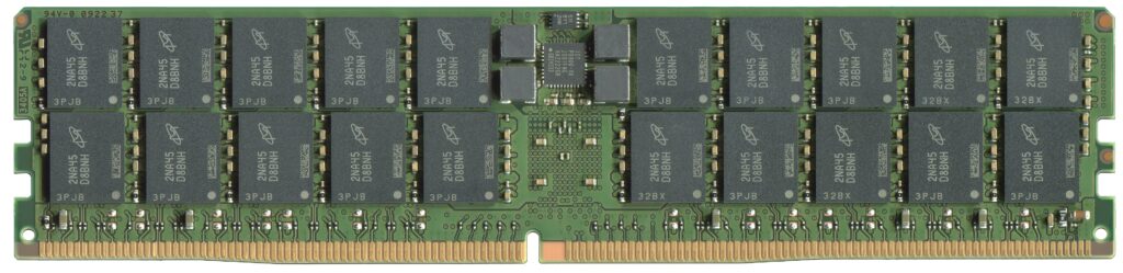 Servergeheugenmodule Micron DDR5 RDIMM