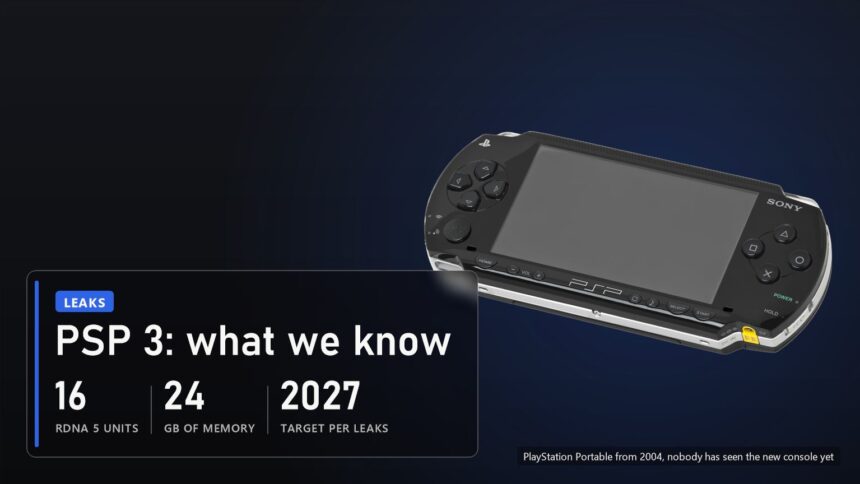 PlayStation Portable