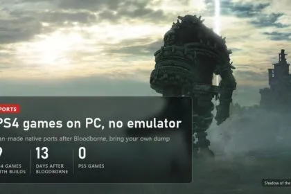 Shadow of the Colossus: nine PS4 games now run on PC without an emulator