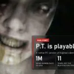 P.T. is back after 11 years: a fan's native PC port adds DLSS 4.5 and ray tracing