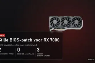 Radeon RX 7900 XTX: BIOS-update van twee merken, geen bekende aanvallen