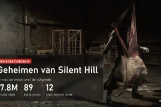 Geheimen van Silent Hill: SH3 begon als railshooter en Konami plant een tweede golf