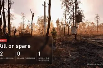Kill Squint, Nimble or Docent? 12 Stalker 2 choices and what each one costs you